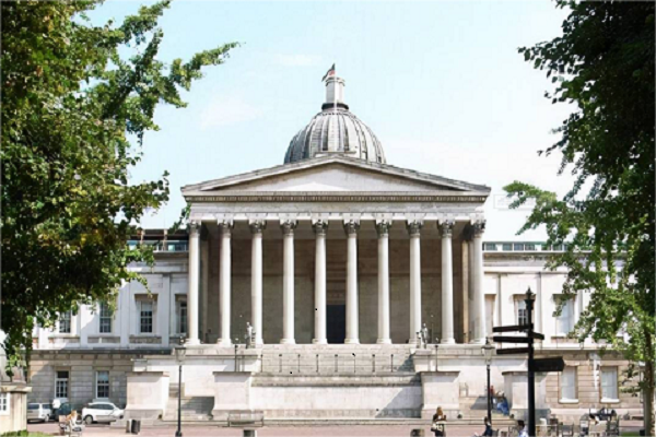 英国大学校园