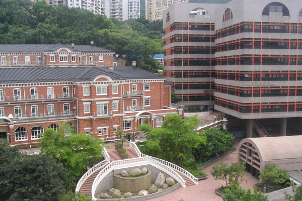 香港大学校园