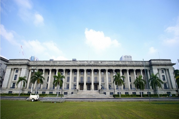新加坡国立大学校园