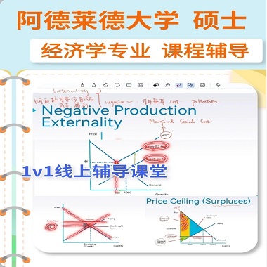 阿德莱德大学经济学硕士