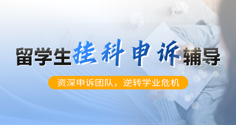 留学生辅导