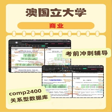 澳洲国立大学商业本科