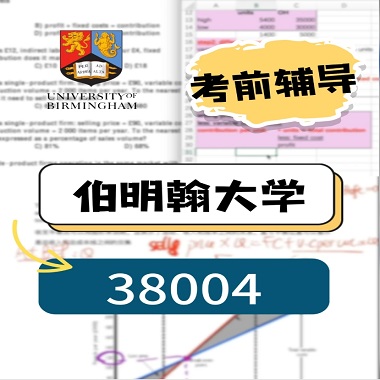 伯明翰大学管理学研究生