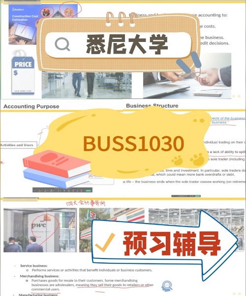 悉尼大学BUSS1030课程预习辅导.png
