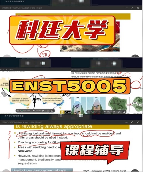 科廷大学ENST5005课程辅导案例.png
